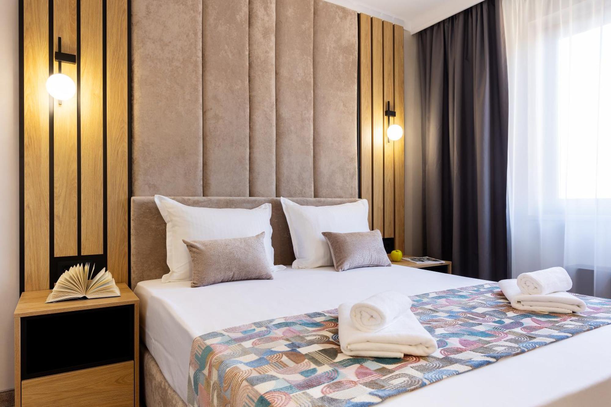 Amar Design Hotel By Hmg Sofie Exteriér fotografie