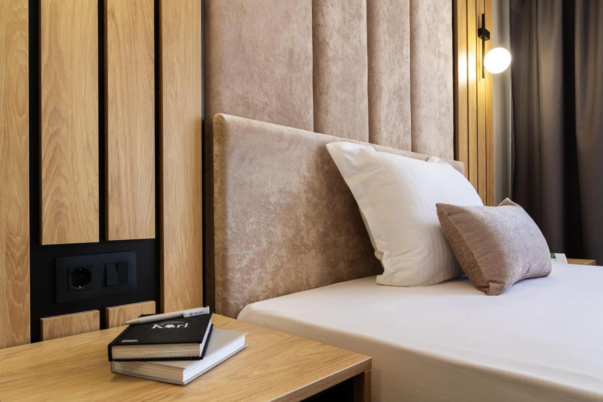Amar Design Hotel By Hmg Sofie Exteriér fotografie