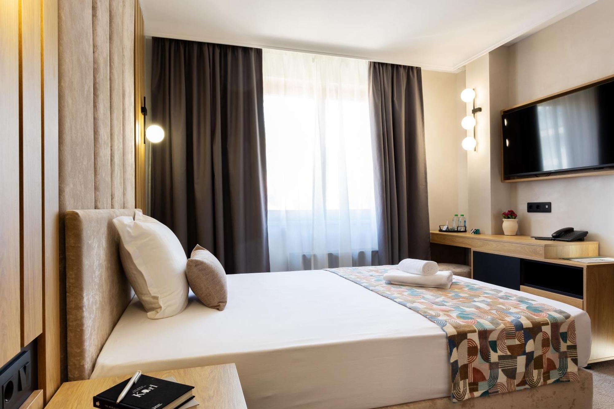 Amar Design Hotel By Hmg Sofie Exteriér fotografie