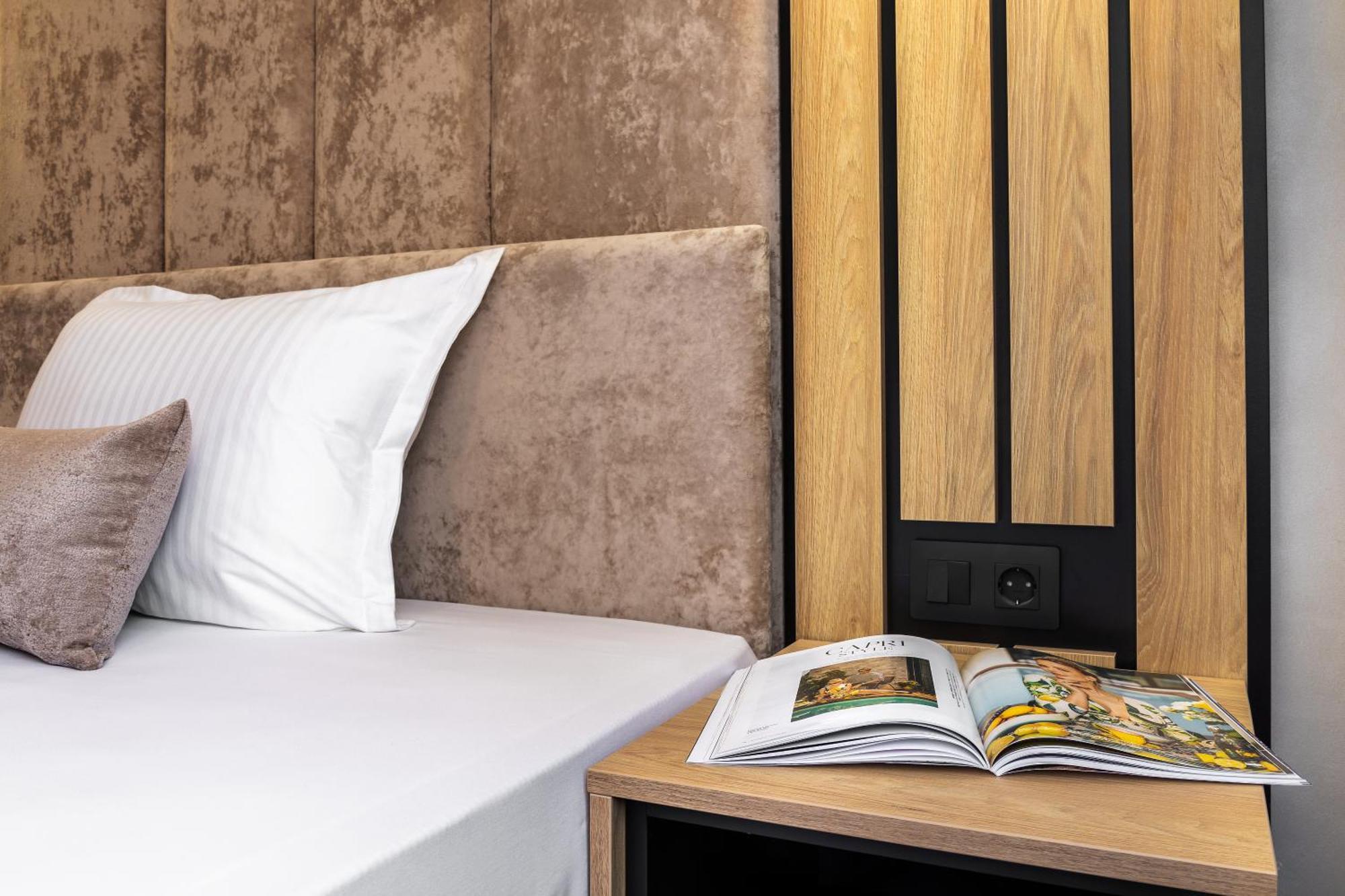 Amar Design Hotel By Hmg Sofie Exteriér fotografie