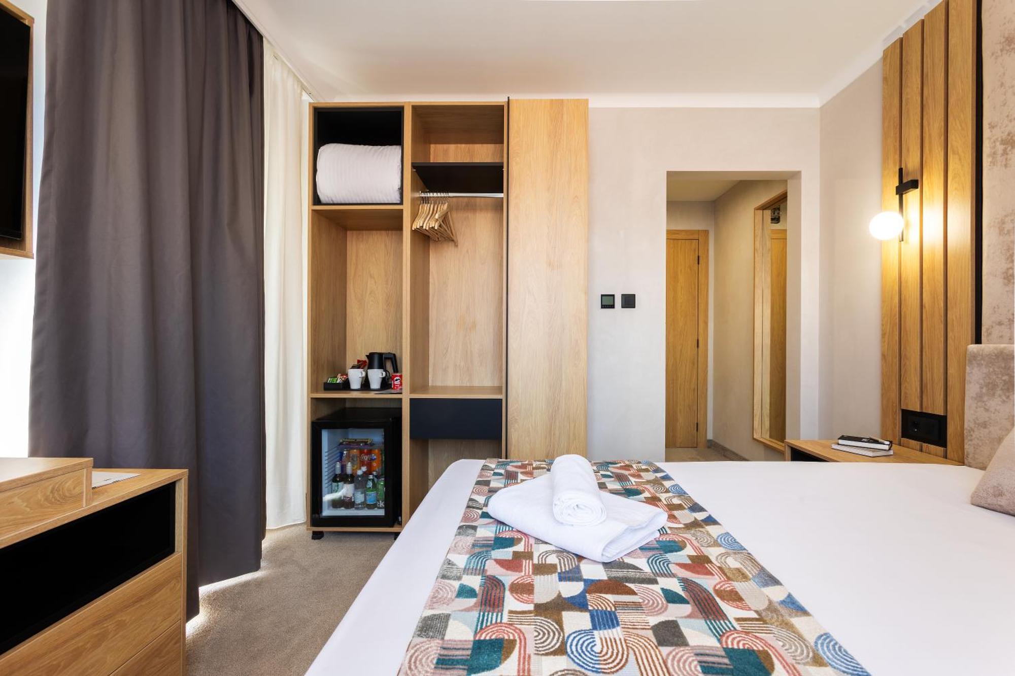 Amar Design Hotel By Hmg Sofie Exteriér fotografie