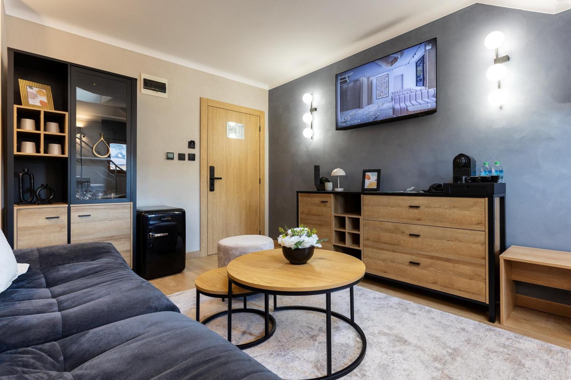Amar Design Hotel By Hmg Sofie Exteriér fotografie
