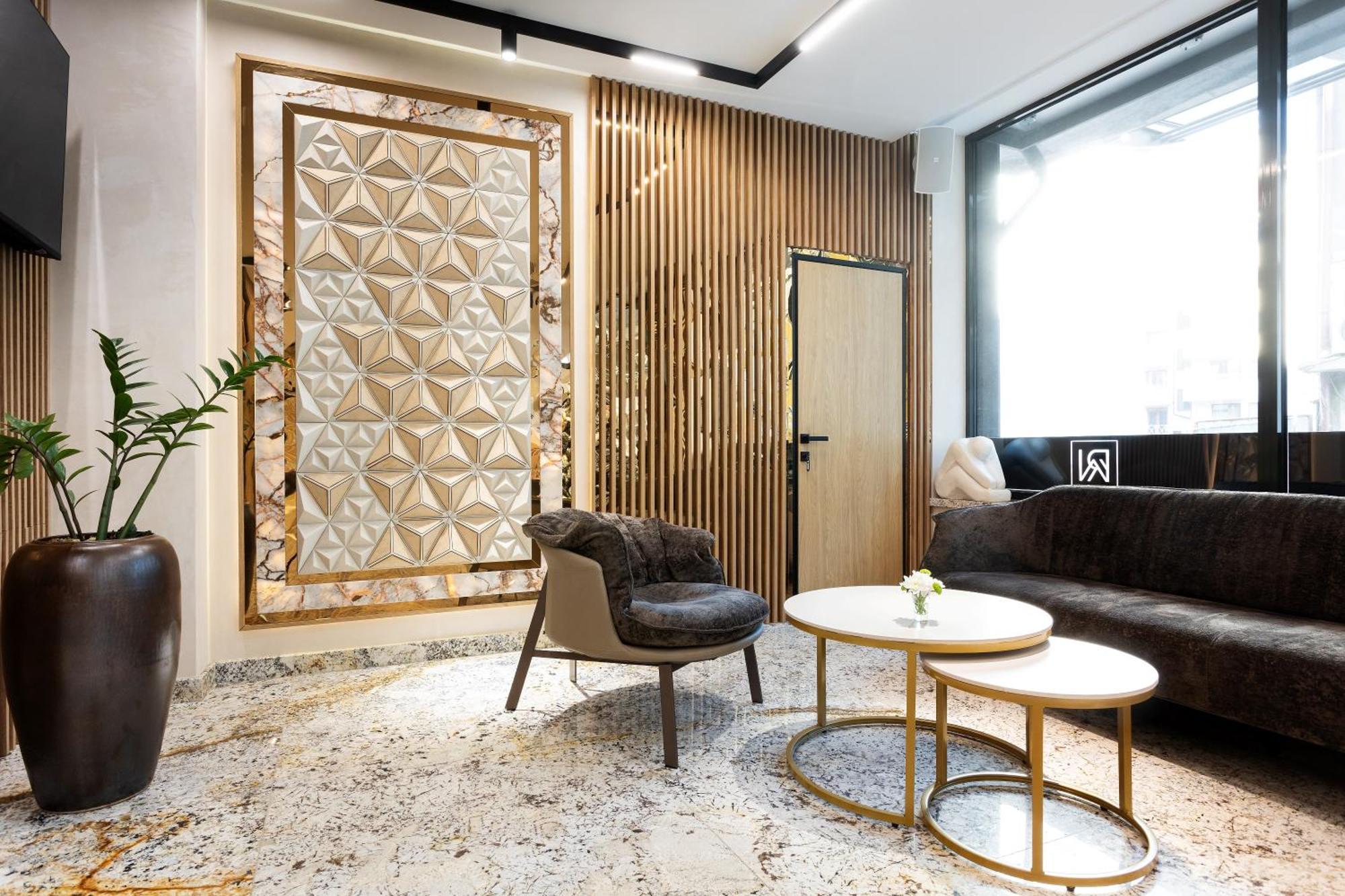 Amar Design Hotel By Hmg Sofie Exteriér fotografie