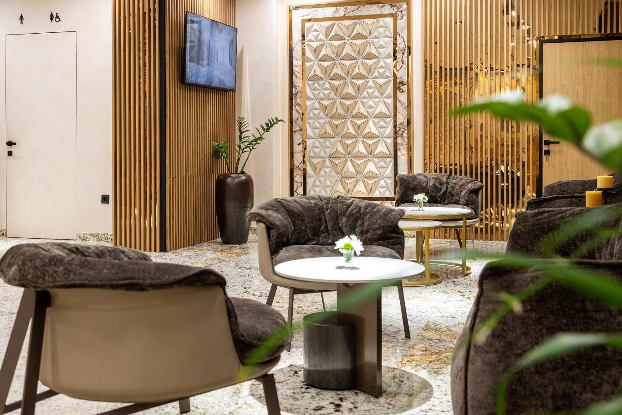 Amar Design Hotel By Hmg Sofie Exteriér fotografie