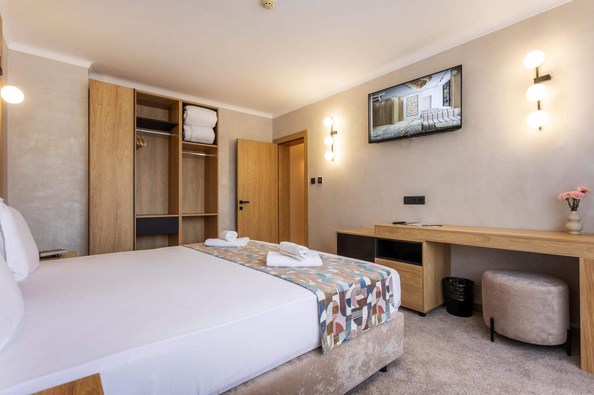 Amar Design Hotel By Hmg Sofie Exteriér fotografie