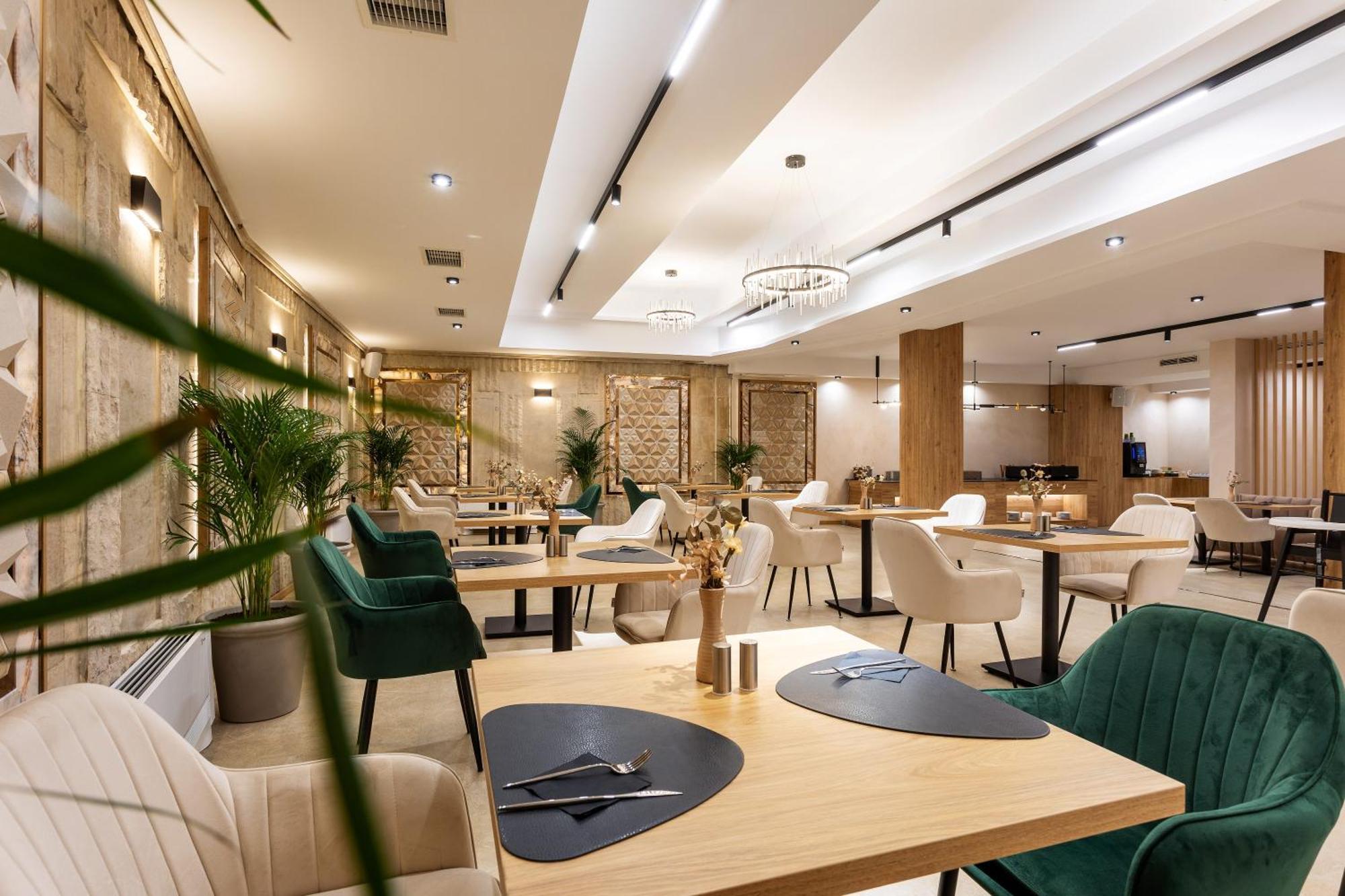 Amar Design Hotel By Hmg Sofie Exteriér fotografie
