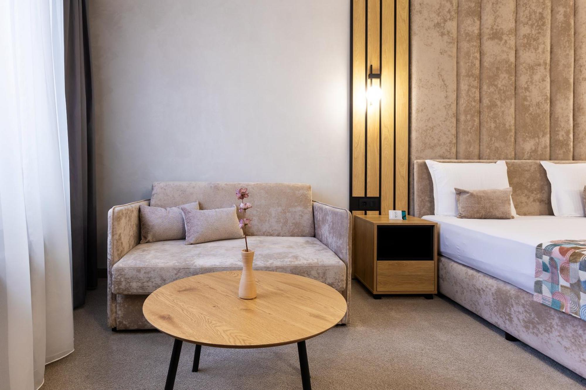 Amar Design Hotel By Hmg Sofie Exteriér fotografie