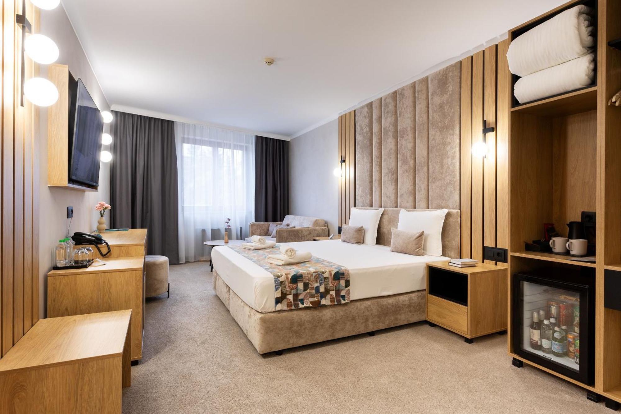 Amar Design Hotel By Hmg Sofie Exteriér fotografie